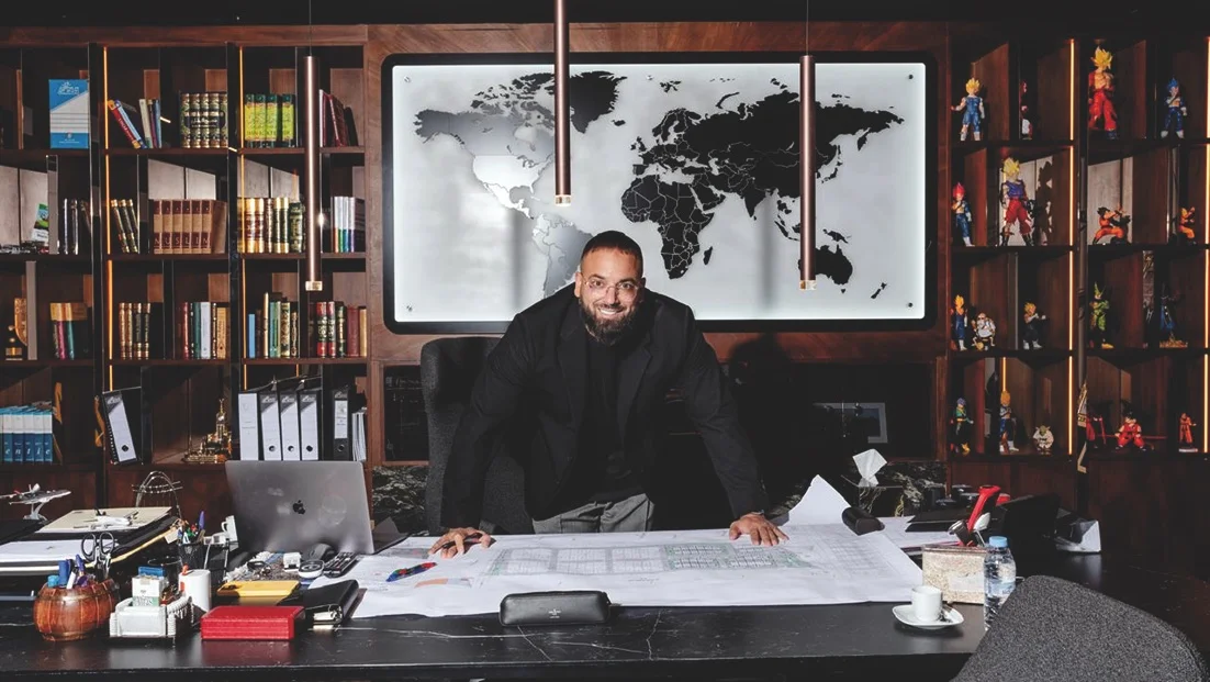 Challenge.ma évoque la “révolution AMG Building” à Marrakech